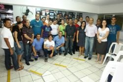 Reunião avalia o desempenho do Sistema Novas de Esperança