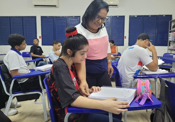 Seduc reabre processo seletivo para contratação de professores temporários da rede estadual nesta quinta-feira
