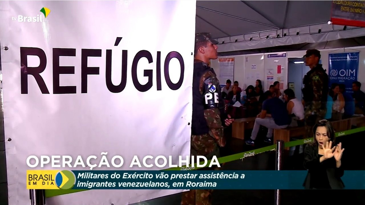 Operação Acolhida: Exército envia mais 223 militares para a fronteira com a Venezuela