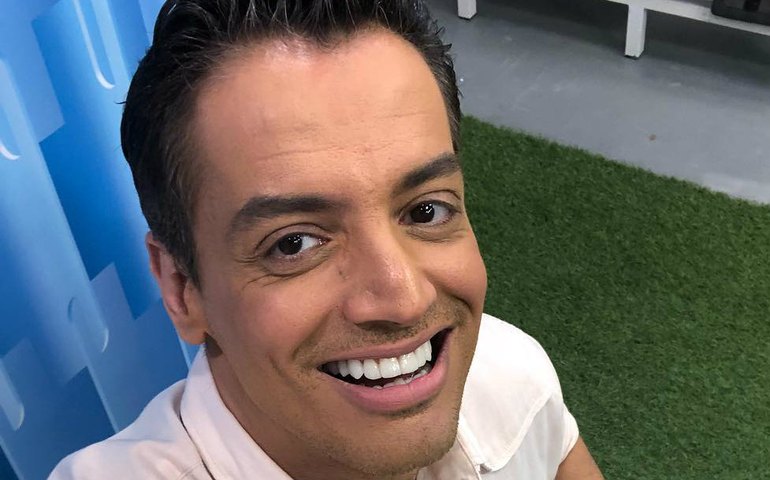RedeTV! oficializa contratação de Leo Dias para o &#8216;TV Fama&#8217;