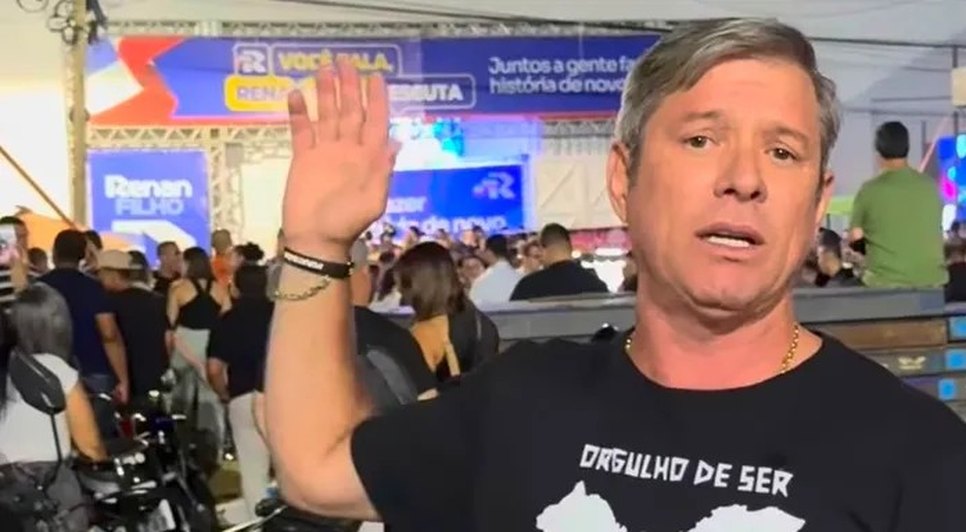 Deputado Bebeto. / Foto: Assessoria.