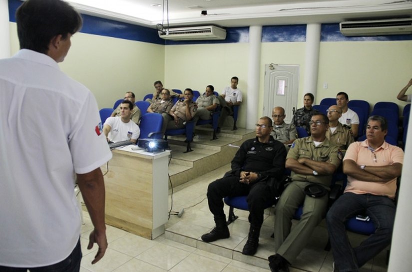 Sistema de almoxarifado começa a ser implantado na Polícia Civil