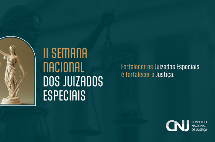 Semana dos Juizados Especiais: 1.350 audiências de conciliação estão previstas em Alagoas