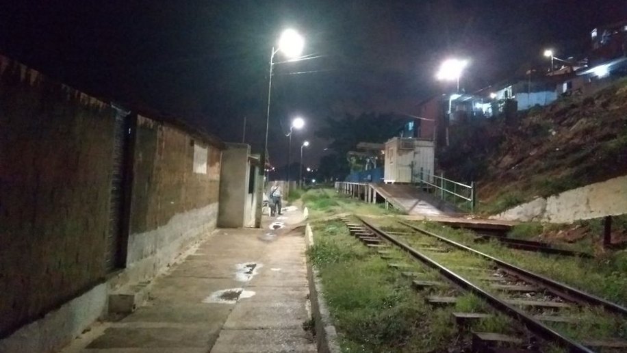 Nova iluminação de LED traz mais vida à região do Mutange