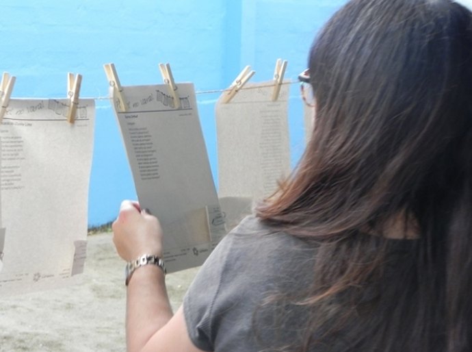 Seduc e Instituto Lumeeiro habilitam professores a sarau de poesias