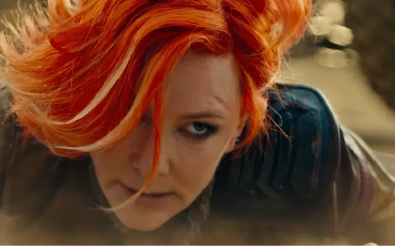 'Borderlands': Cate Blanchett diz que 'loucura da covid' a levou a estrelar adaptação do game