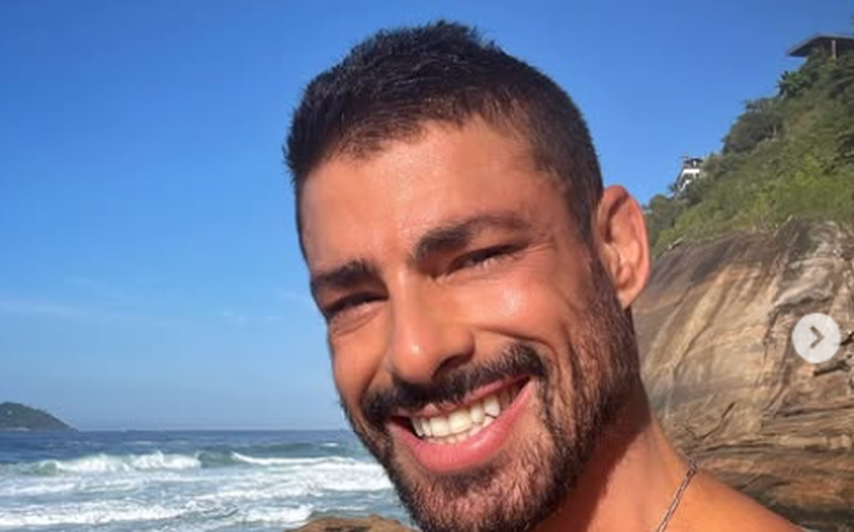 Cauã Reymond se pronuncia sobre polêmicas com elenco de 'Vale Tudo'