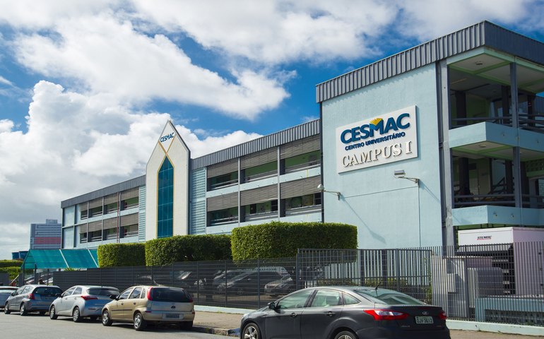 Cesmac 50 anos