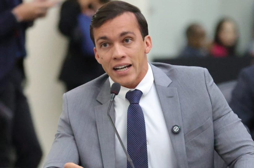 Delegado Leonam cobra providências diante do aumento da violência contra mulheres
