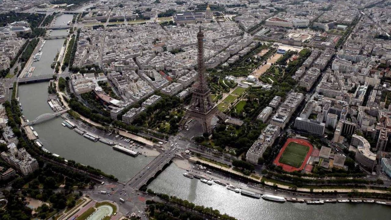 Como é o 'piscinão' que Paris usará para limpar o Rio Sena até os Jogos de 2024