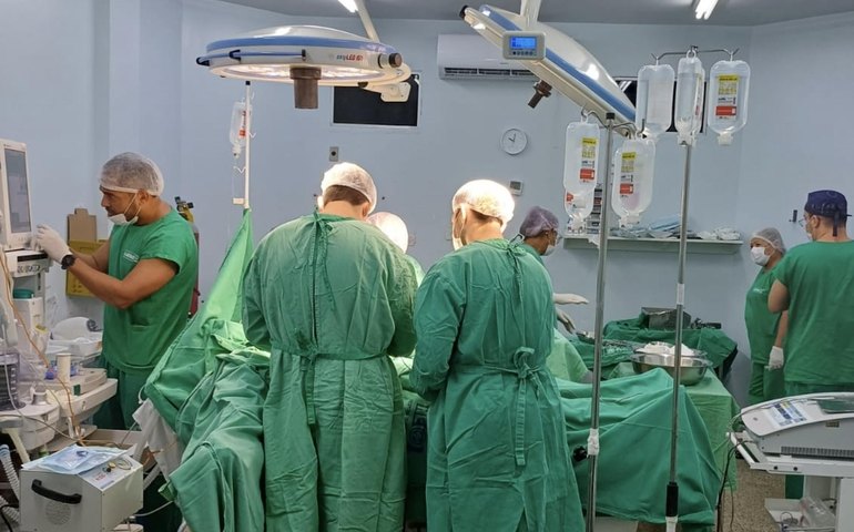 Hospital de Emergência do Agreste realiza 3ª captação de órgãos e salva vidas de cinco pacientes em AL e RN