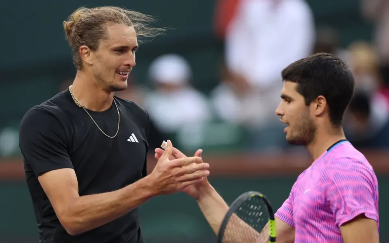 Alcaraz x Zverev: onde assistir e horário da final de Roland Garros
