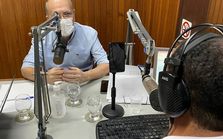 Prefeito Ronaldo Lopes anuncia inaugurações e mais investimentos para Penedo