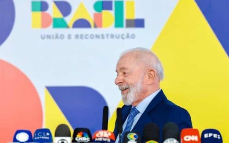 'Agora não há nenhum interesse, nem meu, nem dele', diz Lula sobre conversa com Trump