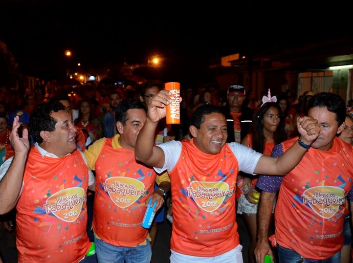 Ressaca do Carnaval do Povo de Palmeira atrai milhares de foliões