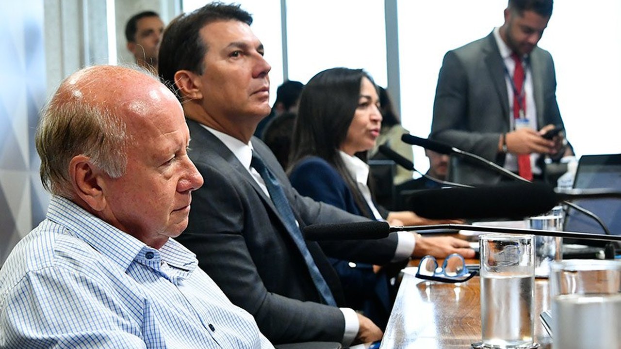 Relatora relaciona empresário a financiamento de atos antidemocráticos