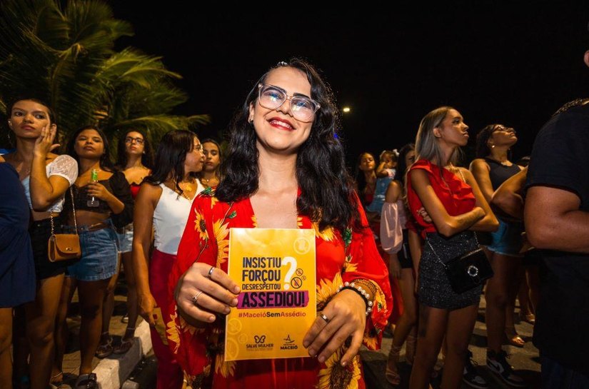 Verão Massayó 2026 promove Quiz Interativo de conscientização sobre combate à violência contra a mulher