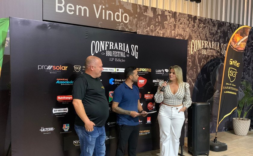 Confraria SG está no calendário oficial de eventos de Gramado