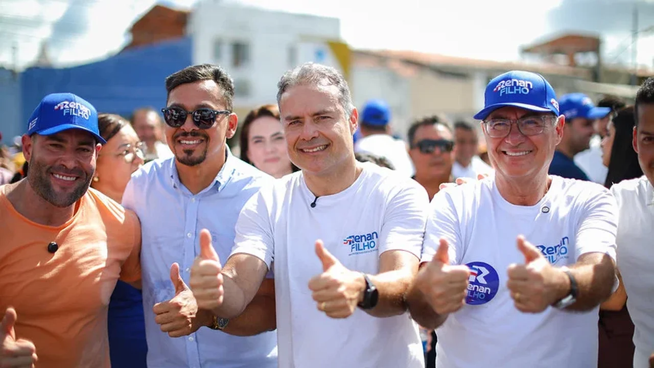 Obras vão impulsionar desenvolvimento do Baixo São Francisco, diz Renan Filho em Piaçabuçu