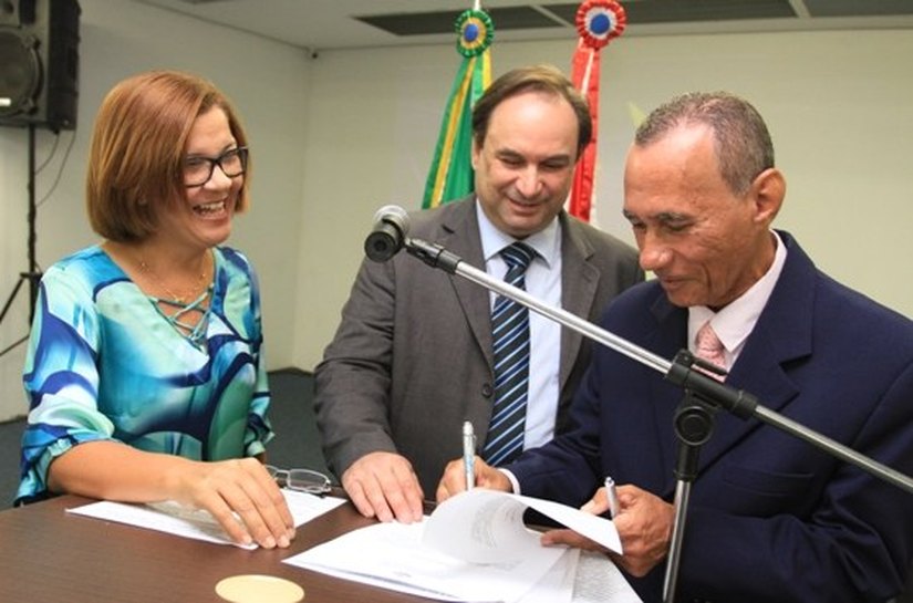 Barbosa diz que enviará projeto de lei do ICMS Educação à Assembleia Legislativa