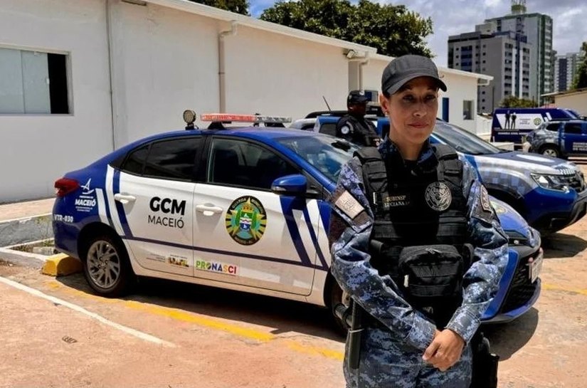 Mulheres que protegem Maceió: a força feminina na Segurança Cidadã