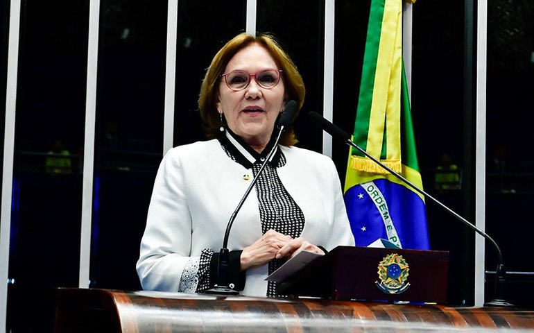 Zenaide Maia anuncia lançamento de Frente Parlamentar da Vacina