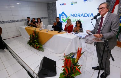 Judiciário alagoano regulariza 37 imóveis urbanos em Feliz Deserto