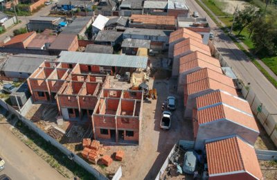 Pró-Moradia: poder público financiará projetos de urbanização e regularização fundiária com FGTS