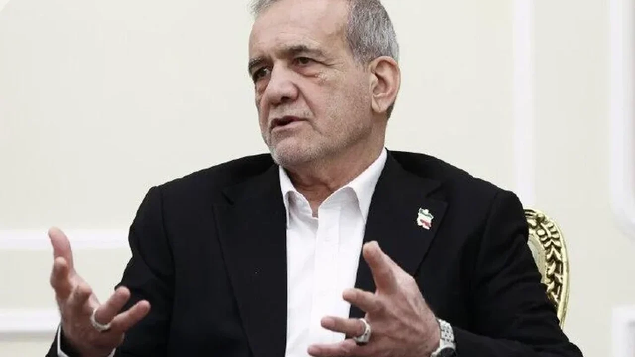Pezeshkian afirma que Irã não ataca vizinhos, mas mira bases dos EUA