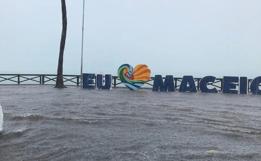 Dia das Mães com Possibilidade de Chuvas em Alagoas