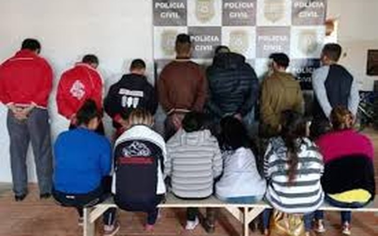 Narcotráfico cria tentáculos e se expande pela América Latina