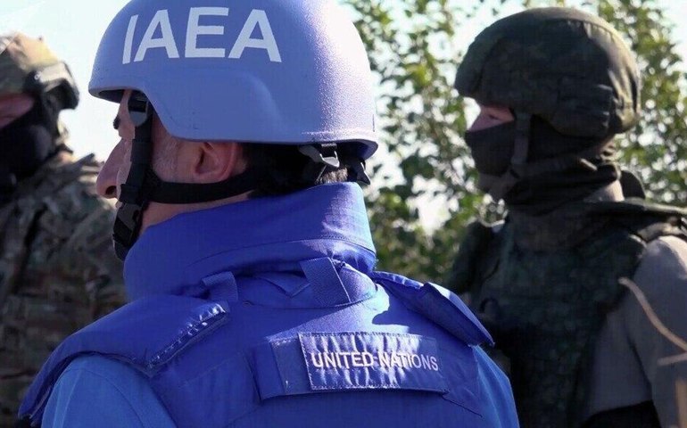 AIEA não viu provas de que Irã implementa programa de criação de arma nuclear, diz chefe da entidade, Rafael Grossi