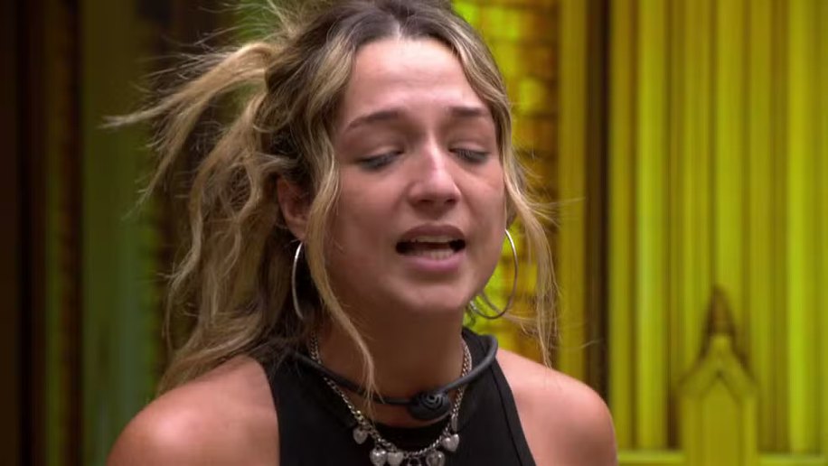 Samira confronta Juliano Floss e Sol Vega após voto em consenso, e brother justifica: 'Em cima do muro'
