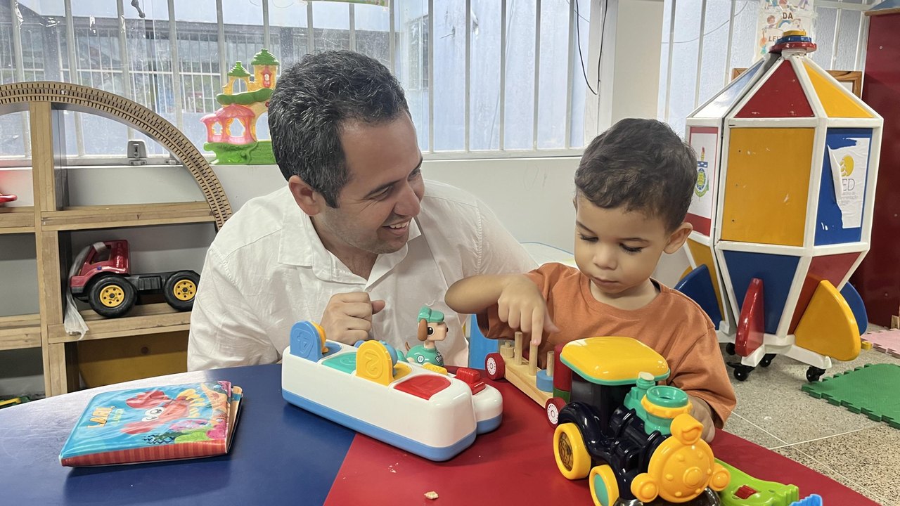 HGE participa do diagnóstico e tratamento de criança de 2 anos com pancreatite