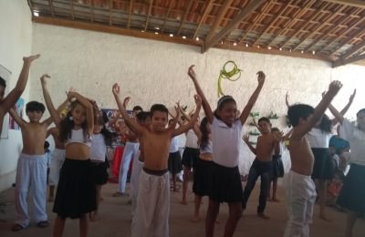 Delmiro comemora premiação e celebra Dia da Consciência Negra	