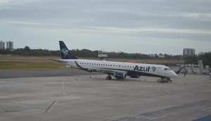 Aeronave Azul