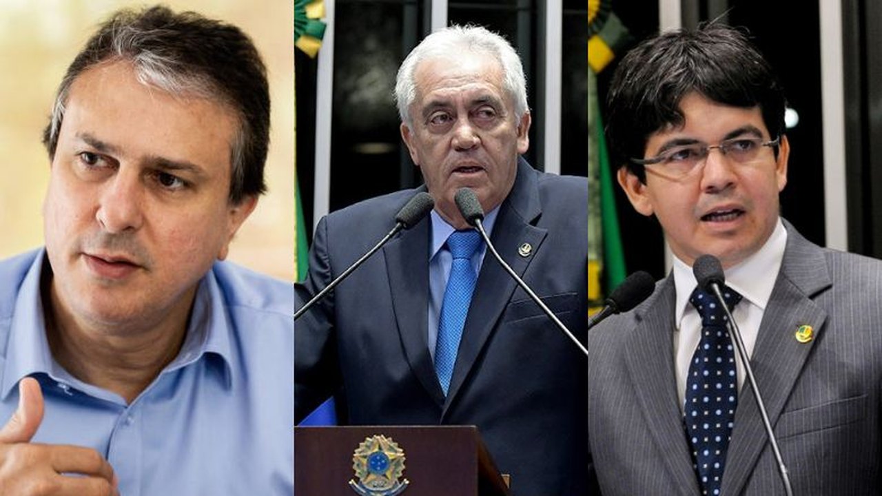 Alckmin anuncia GT do Desenvolvimento Regional com Santana, Otto e Randolfe