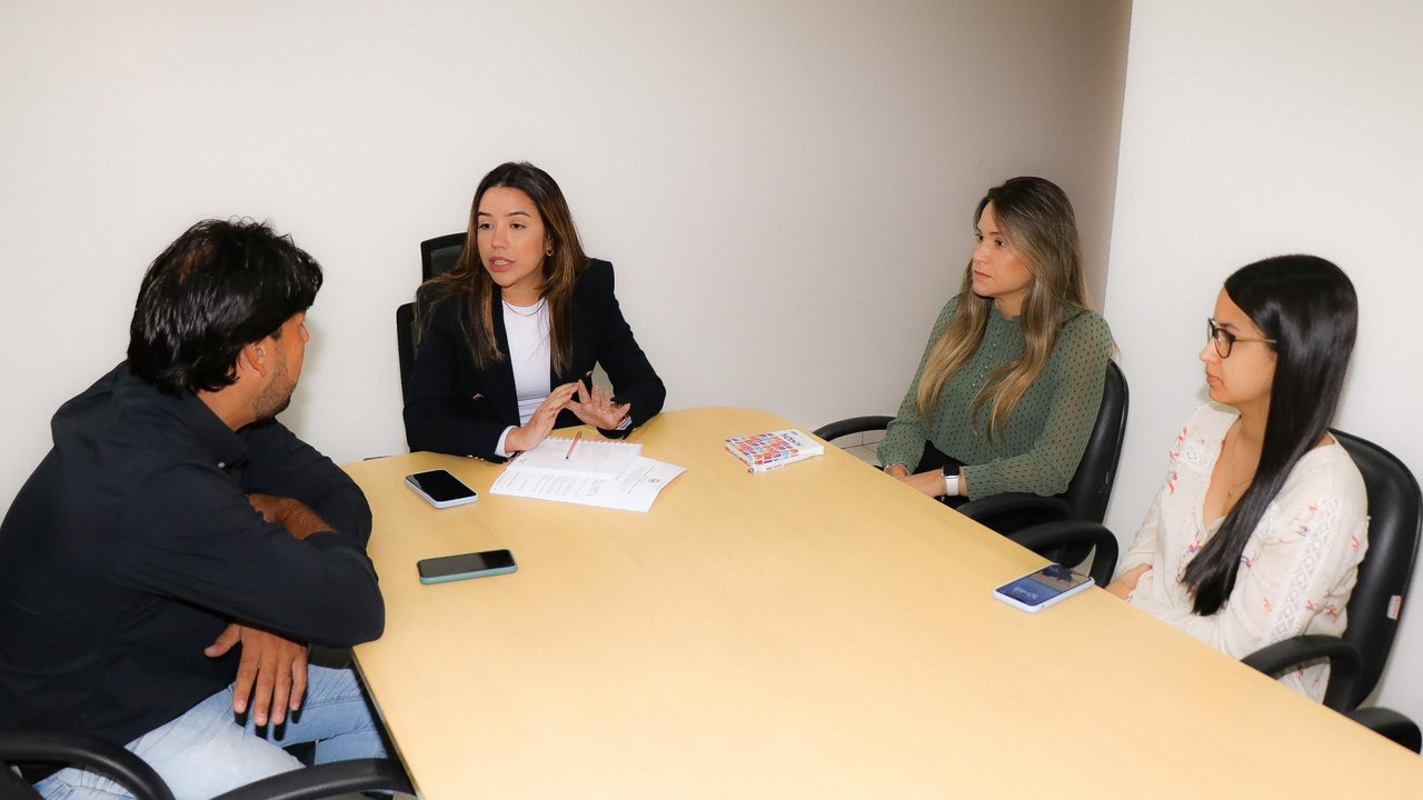 Secretarias e Instituto de Meio Ambiente discutem normas para o Marco dos Corais