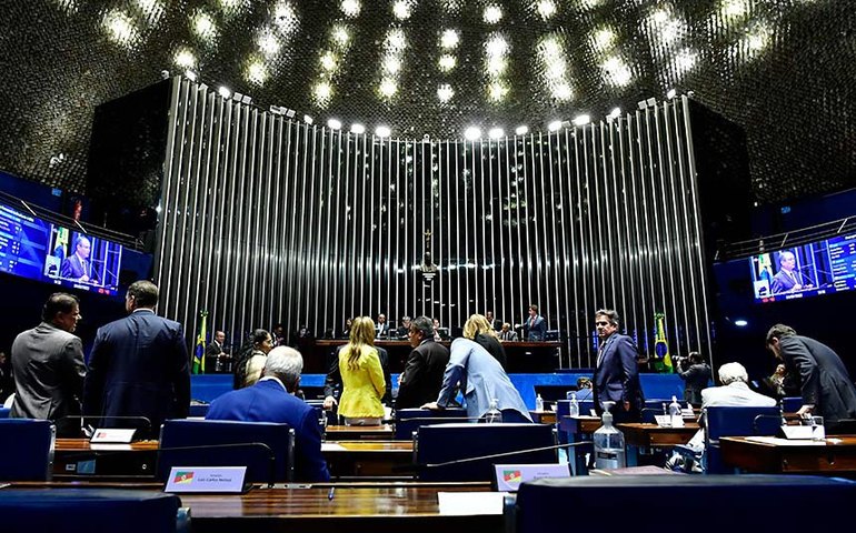 Senado aprova representante do Brasil na Agência Internacional de Energia Atômica