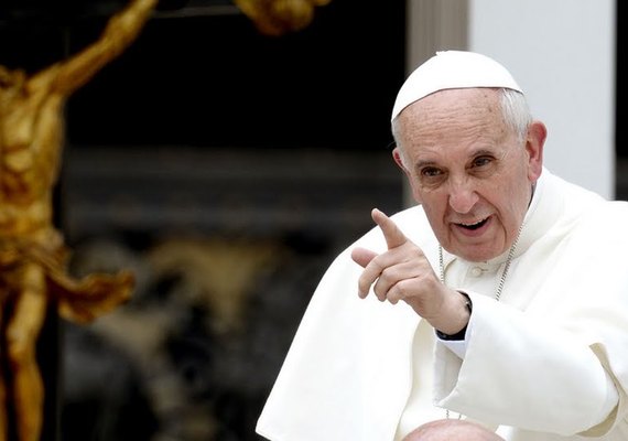 Itália: Papa Francisco encoraja pessoas a denunciar máfia