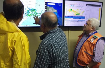 Defesa Civil divulga dados sobre ocorrências