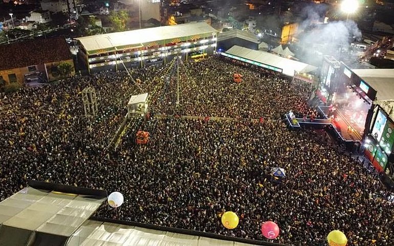 São João de Caruaru tem programação divulgada