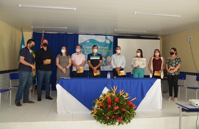Prefeitura de Anadia apresenta diagnóstico situacional da criança e do adolescente realizado em 2020  