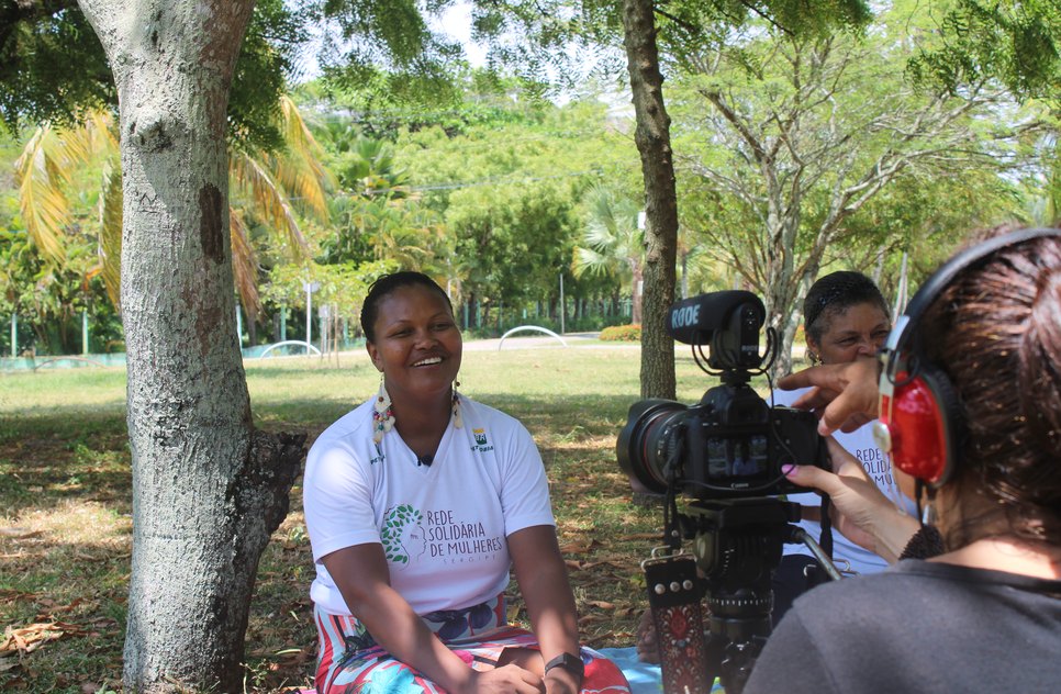 Projeto Rede Solidária de Mulheres lança documentário nesta quinta-feira / Foto: Foto: Divulgação/ Assessoria