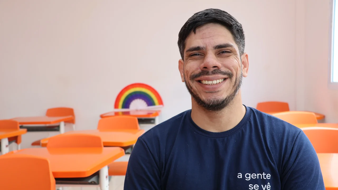 A gente se vê no seu orgulho: Senac Alagoas celebra histórias que mostram o poder da educação, do respeito e da inclusão