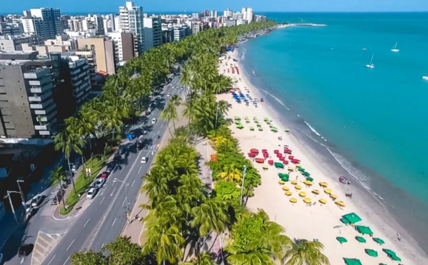 Com o metro quadrado mais caro do Nordeste, Maceió será palco de imersão para arremate de imóveis