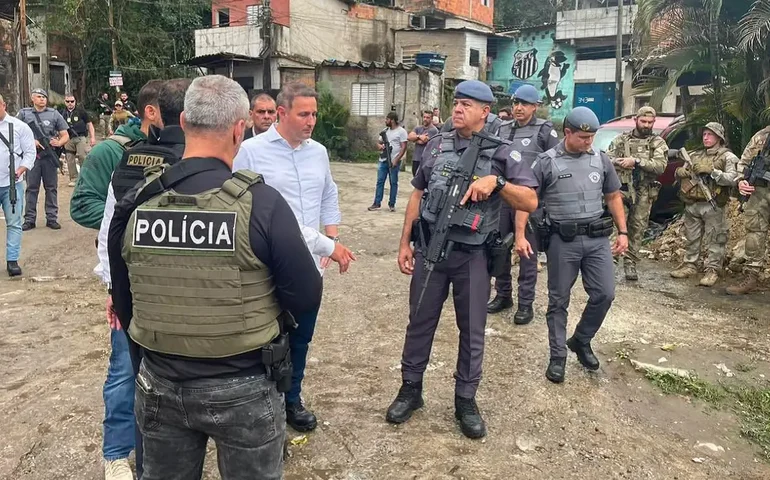 Baixada Santista: após 56 mortes, governo de SP encerra Operação Verão