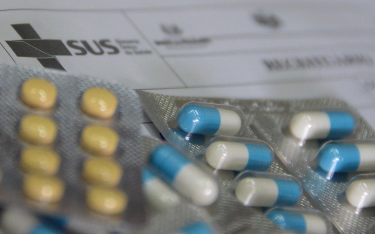 Alagoas distribui medicamento para Covid-19 na rede pública de saúde