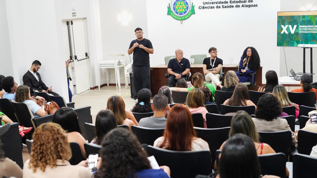 Sesau promove XV Seminário Estadual de Humanização da Saúde