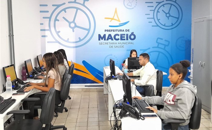 Sistema Pronto! está disponível pelo WhatsApp e nas Unidades de Saúde